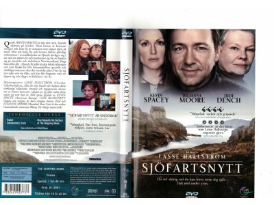 Sjöfartsnytt  DVD